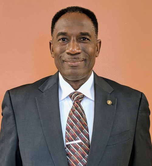 Portrait of Joe Vines